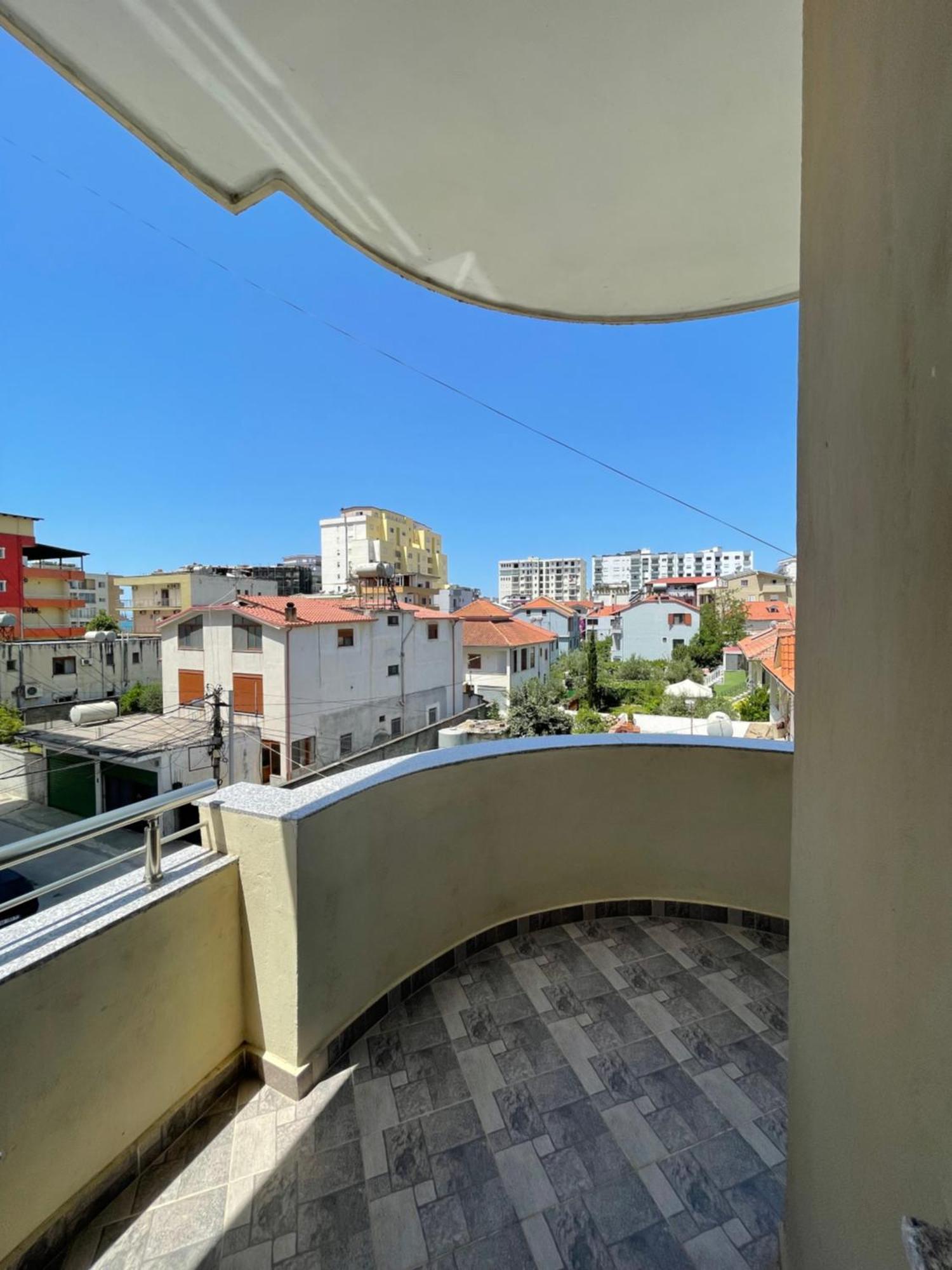 Vila Vladi Durrës Kültér fotó