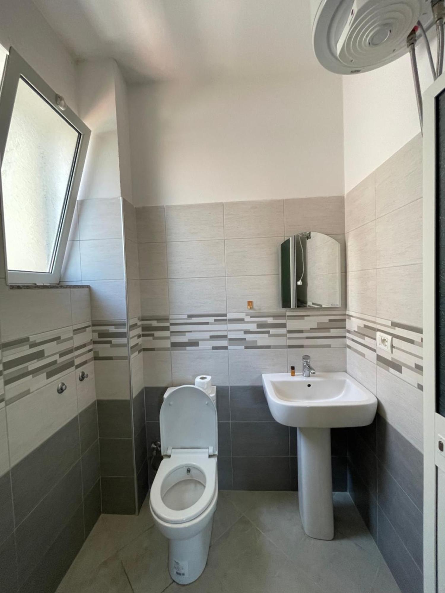Vila Vladi Durrës Kültér fotó