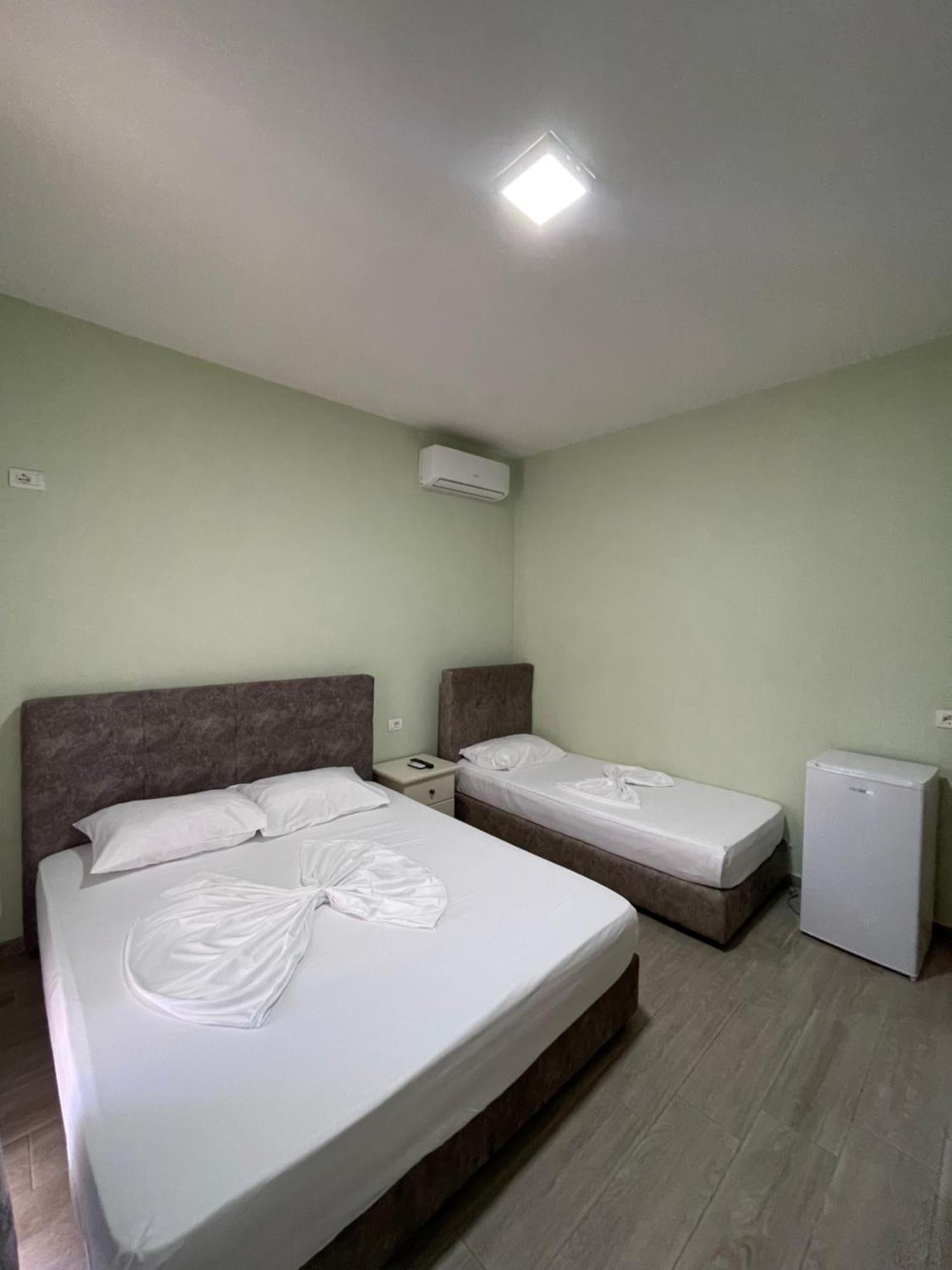 Vila Vladi Durrës Kültér fotó