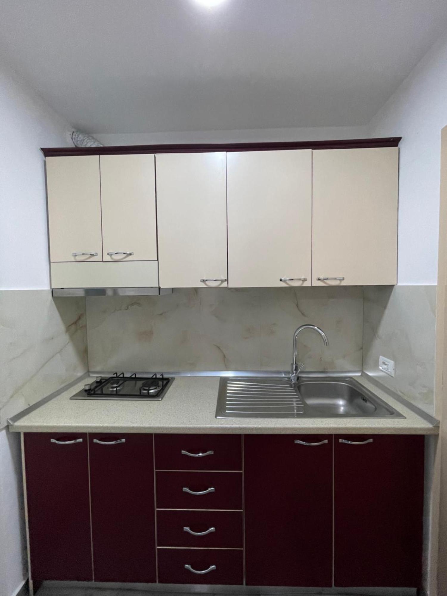 Vila Vladi Durrës Kültér fotó